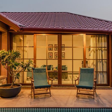 Surpura Bagh - A Luxury Boutique Resort - Pure Vegetarian ジョードプル エクステリア 写真