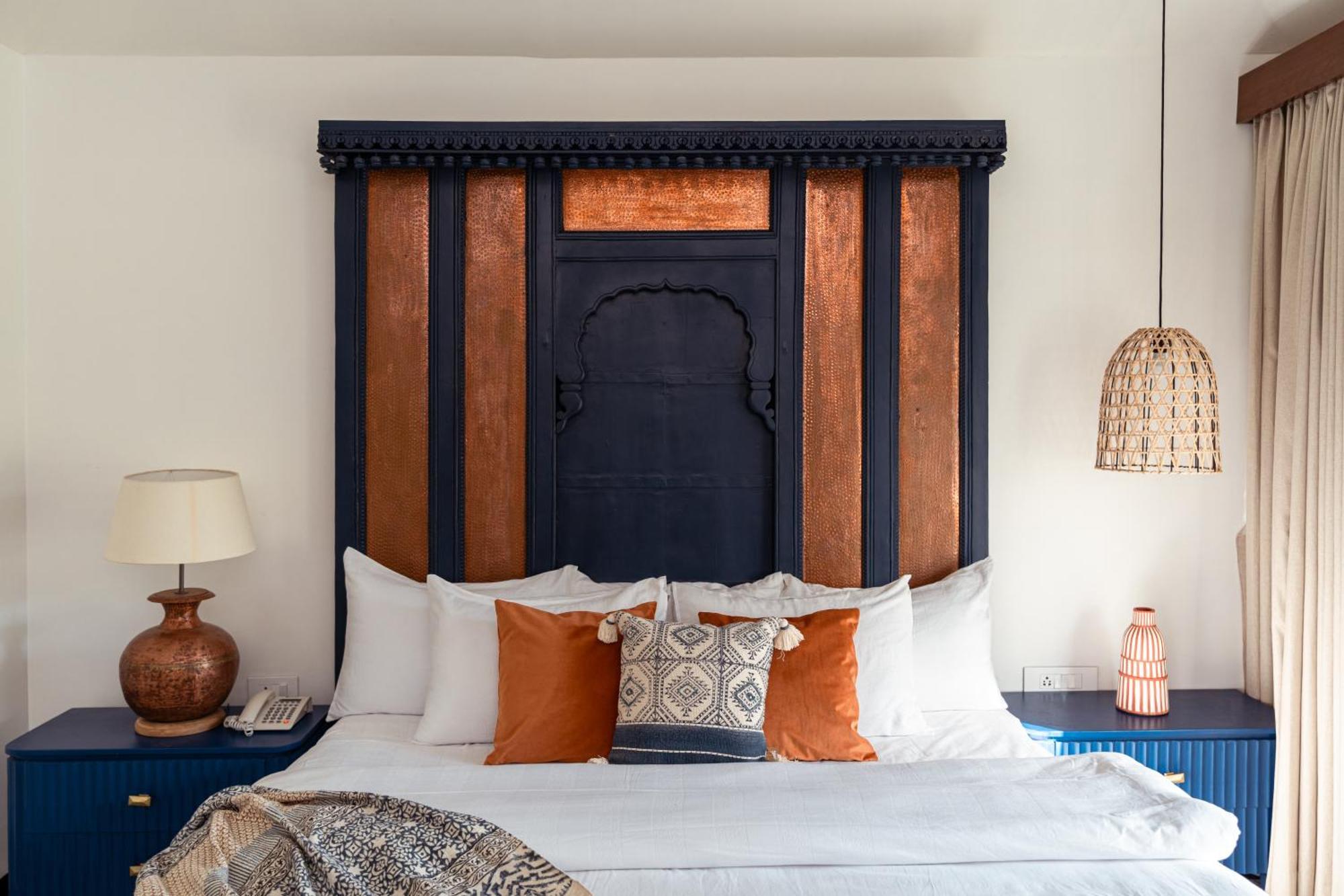 Surpura Bagh - A Luxury Boutique Resort - Pure Vegetarian ジョードプル エクステリア 写真