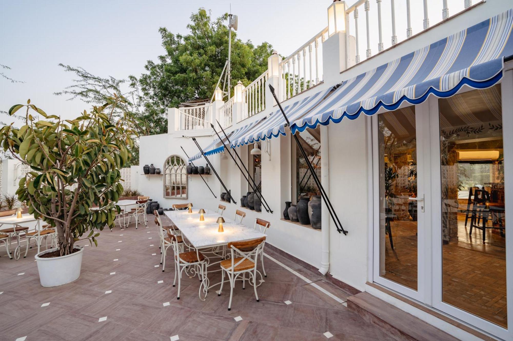 Surpura Bagh - A Luxury Boutique Resort - Pure Vegetarian ジョードプル エクステリア 写真