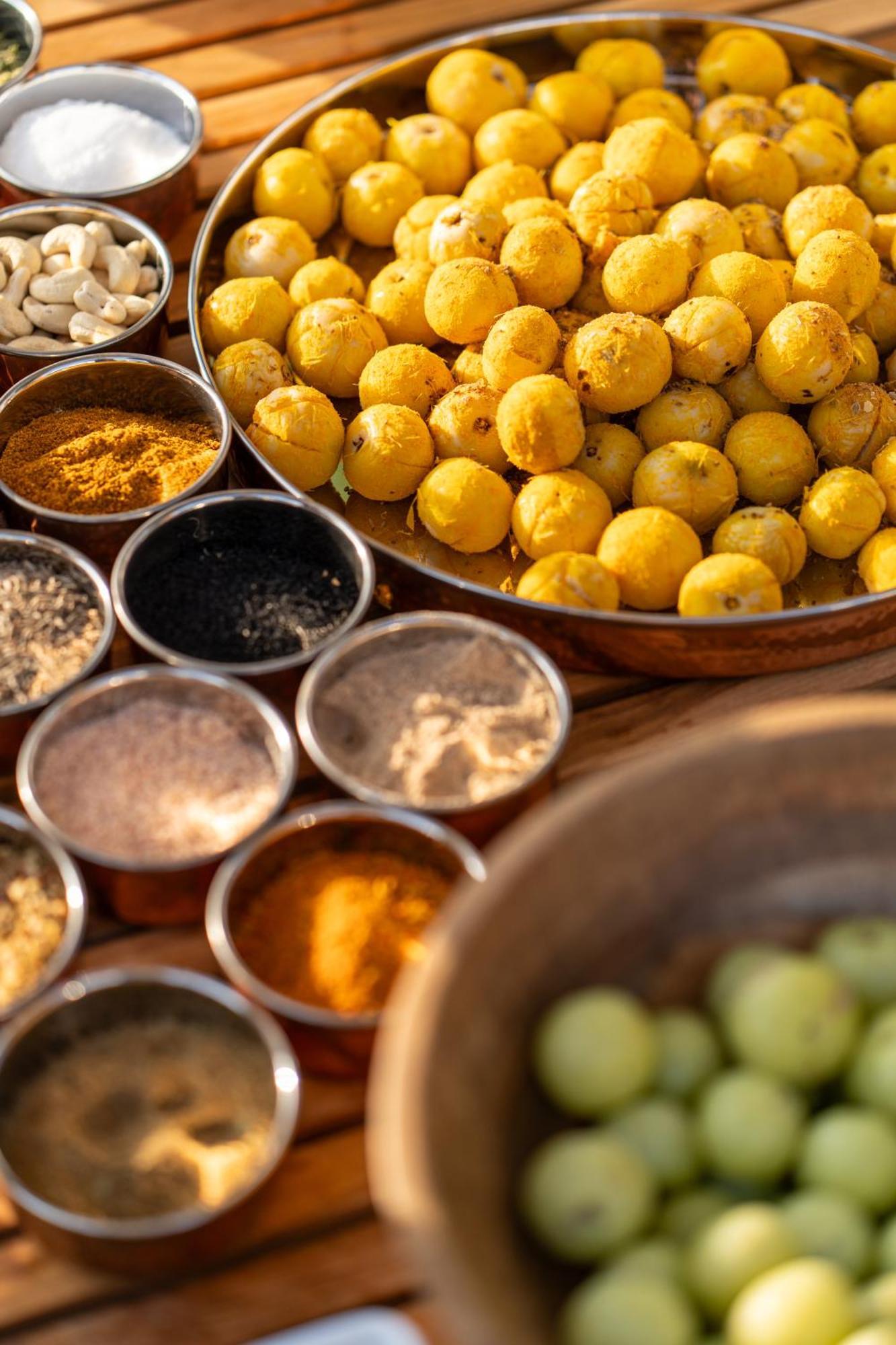 Surpura Bagh - A Luxury Boutique Resort - Pure Vegetarian ジョードプル エクステリア 写真