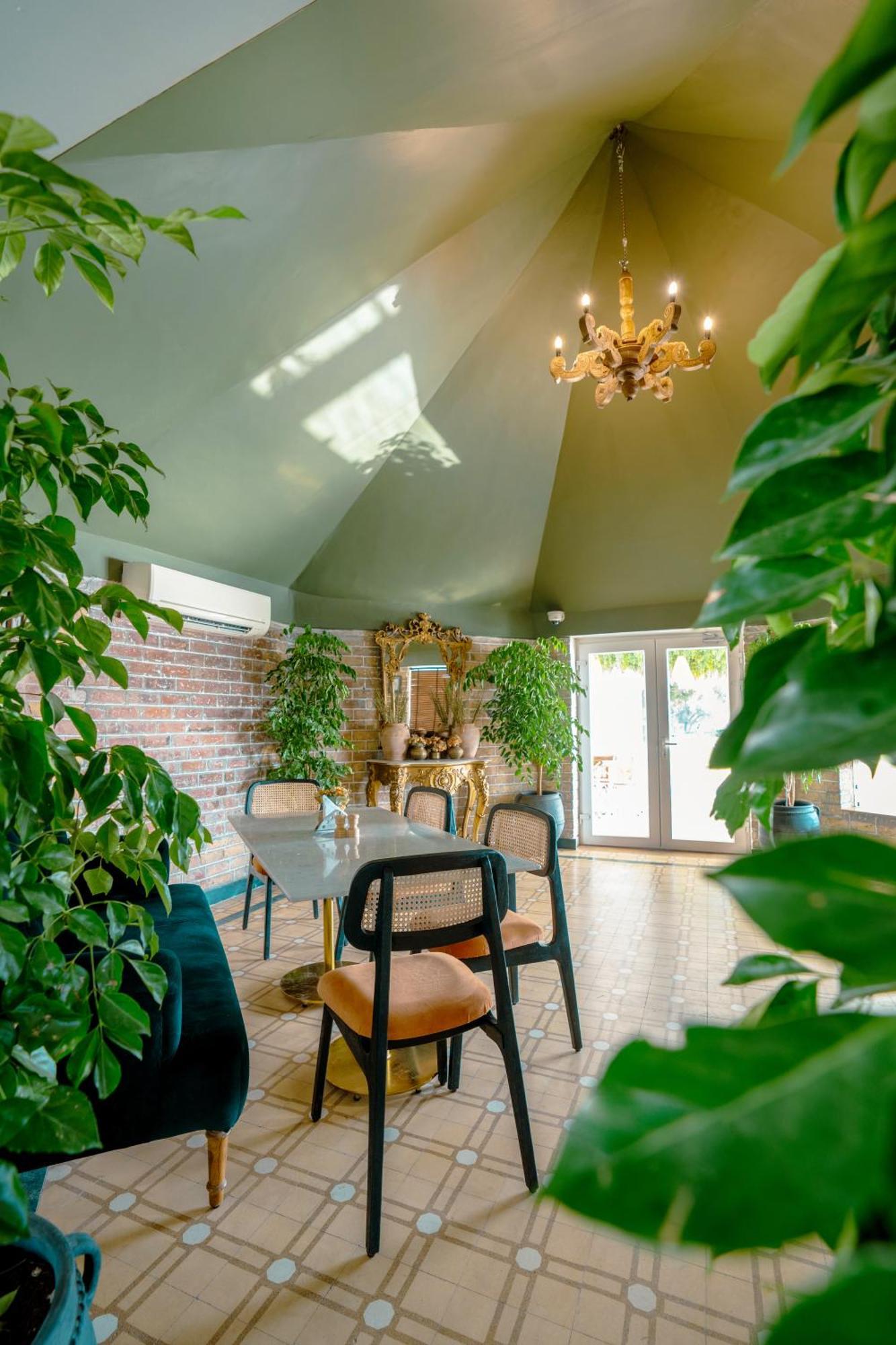 Surpura Bagh - A Luxury Boutique Resort - Pure Vegetarian ジョードプル エクステリア 写真