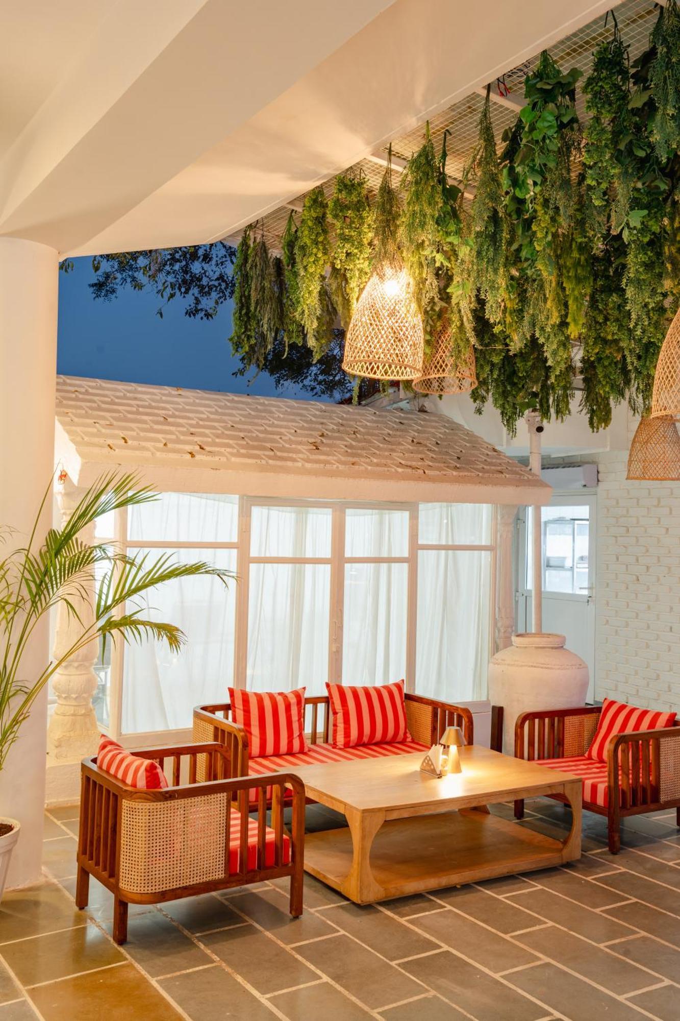 Surpura Bagh - A Luxury Boutique Resort - Pure Vegetarian ジョードプル エクステリア 写真
