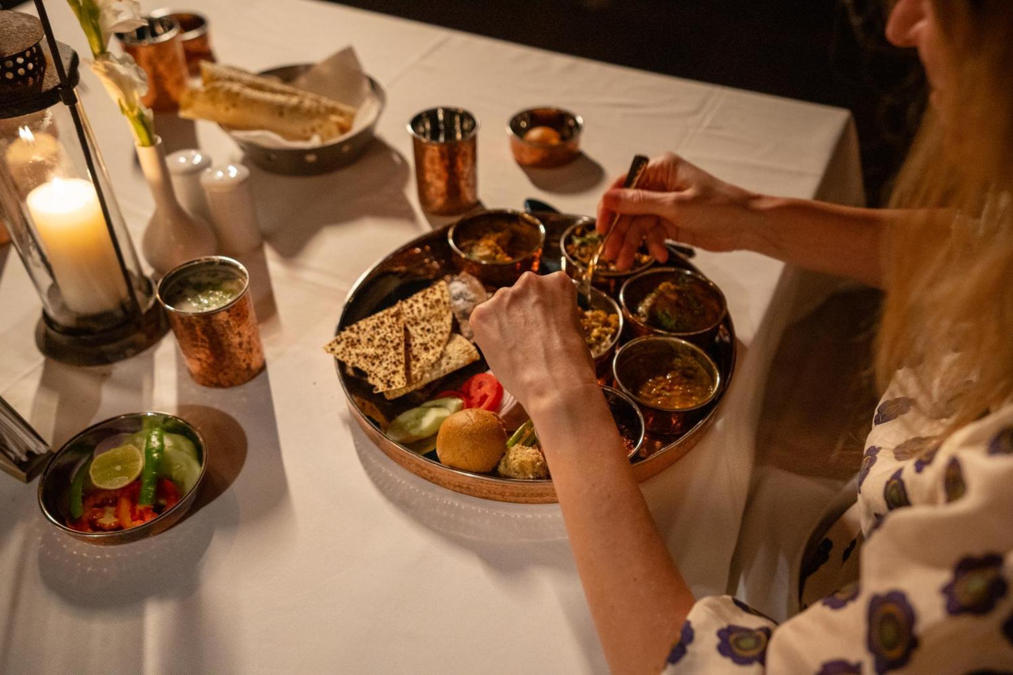 Surpura Bagh - A Luxury Boutique Resort - Pure Vegetarian ジョードプル エクステリア 写真