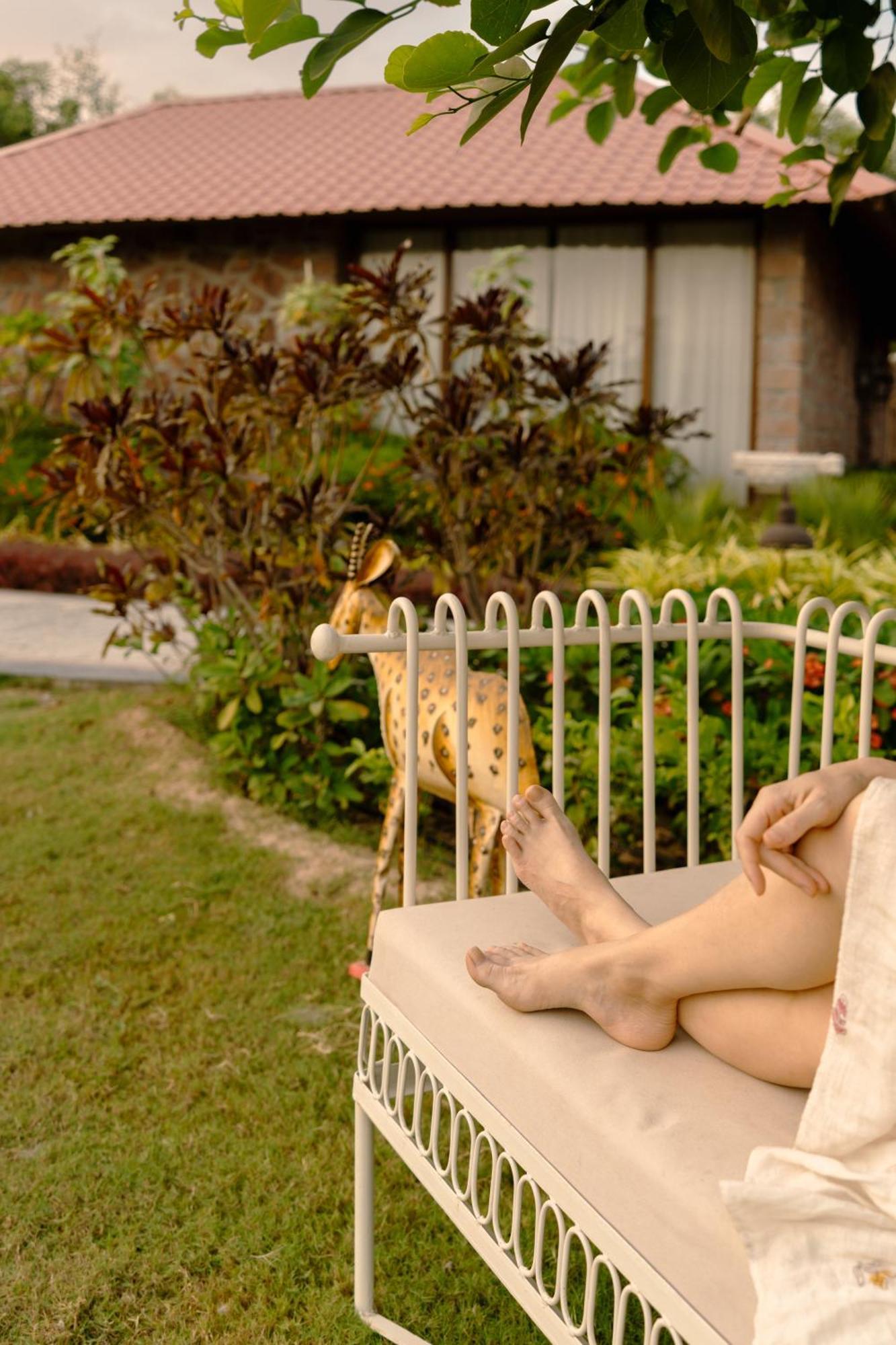 Surpura Bagh - A Luxury Boutique Resort - Pure Vegetarian ジョードプル エクステリア 写真