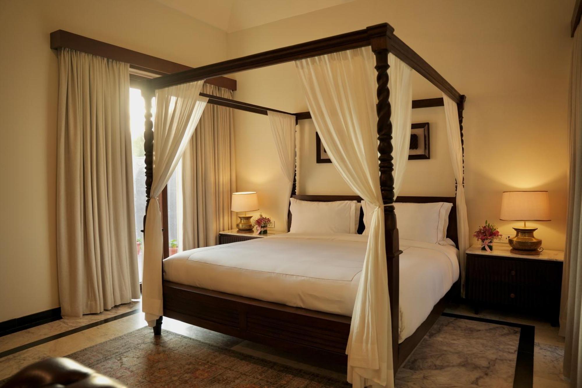 Surpura Bagh - A Luxury Boutique Resort - Pure Vegetarian ジョードプル エクステリア 写真